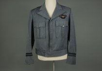 Jacket front